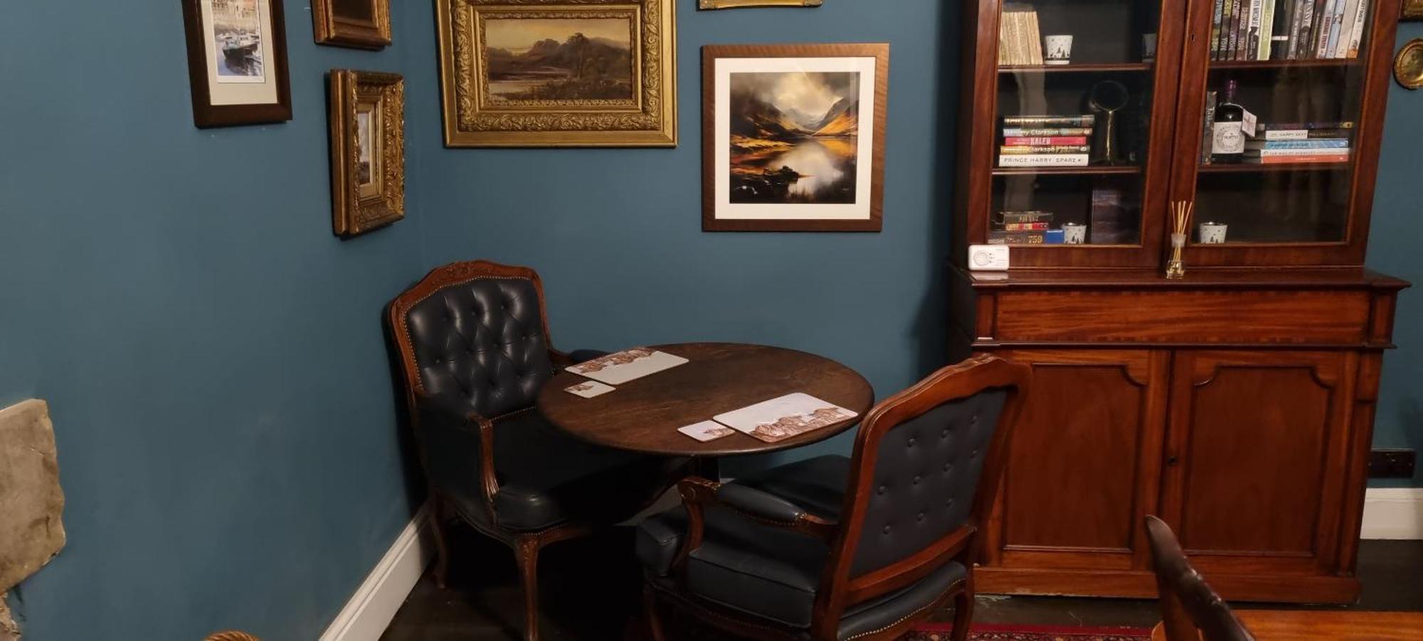 Ivy Guest House Hawkshead Luaran gambar