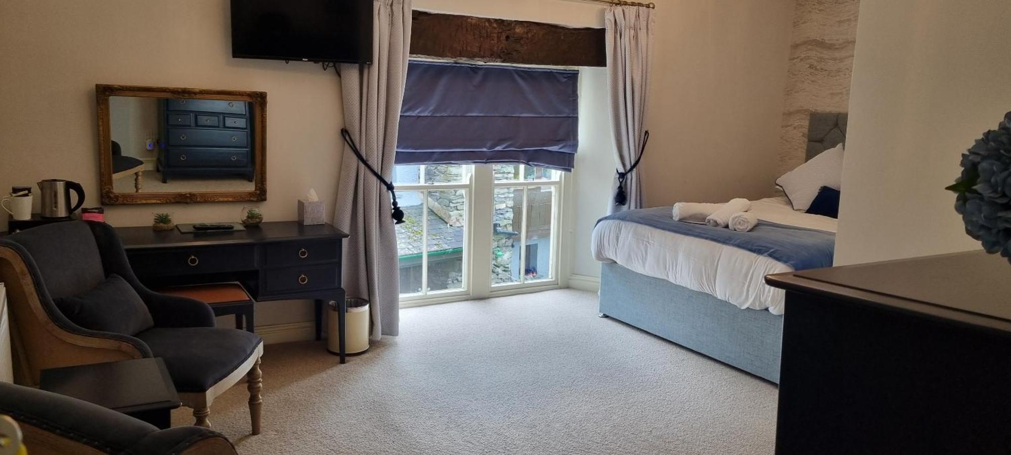 Ivy Guest House Hawkshead Luaran gambar