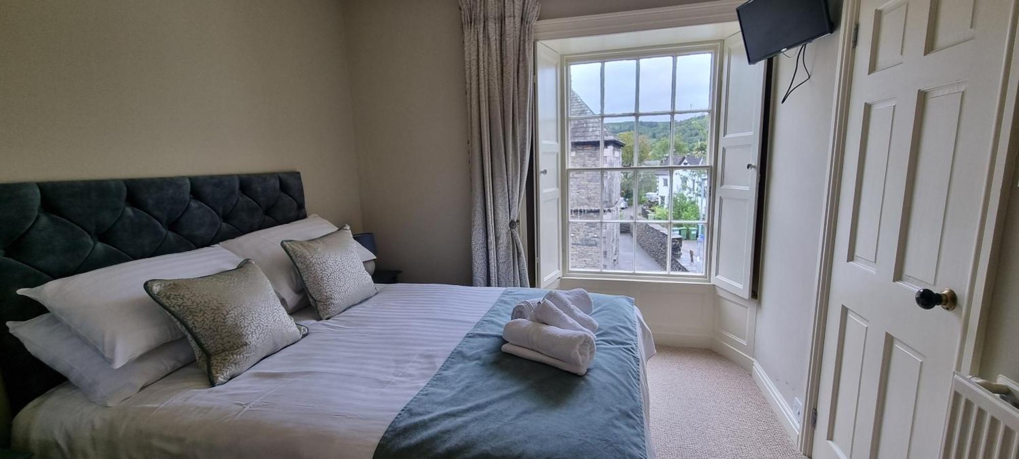 Ivy Guest House Hawkshead Luaran gambar