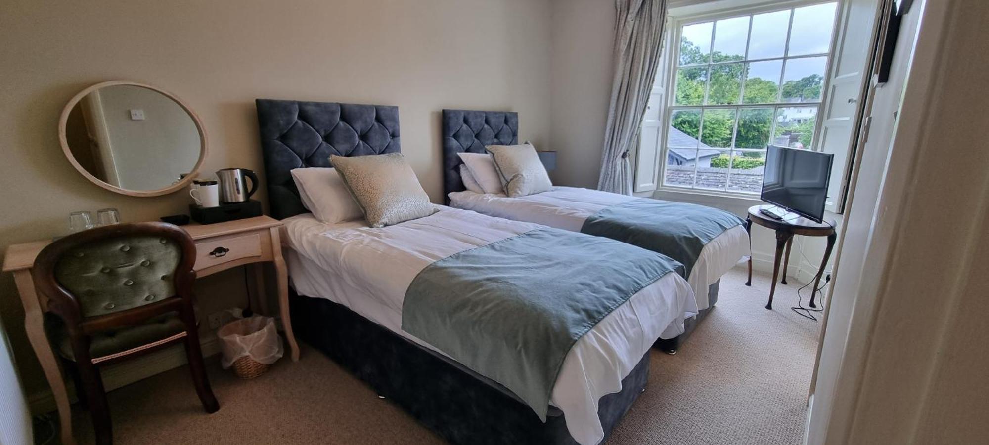 Ivy Guest House Hawkshead Luaran gambar