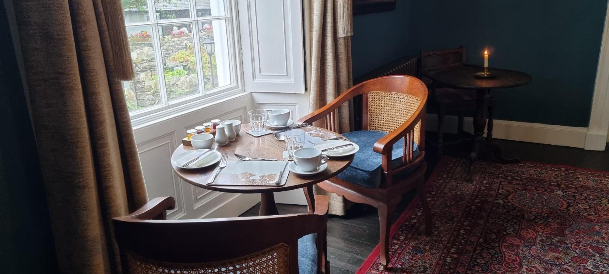 Ivy Guest House Hawkshead Luaran gambar