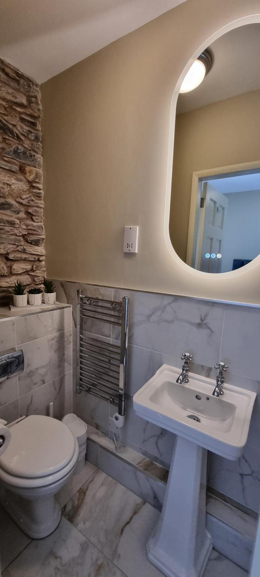 Ivy Guest House Hawkshead Luaran gambar