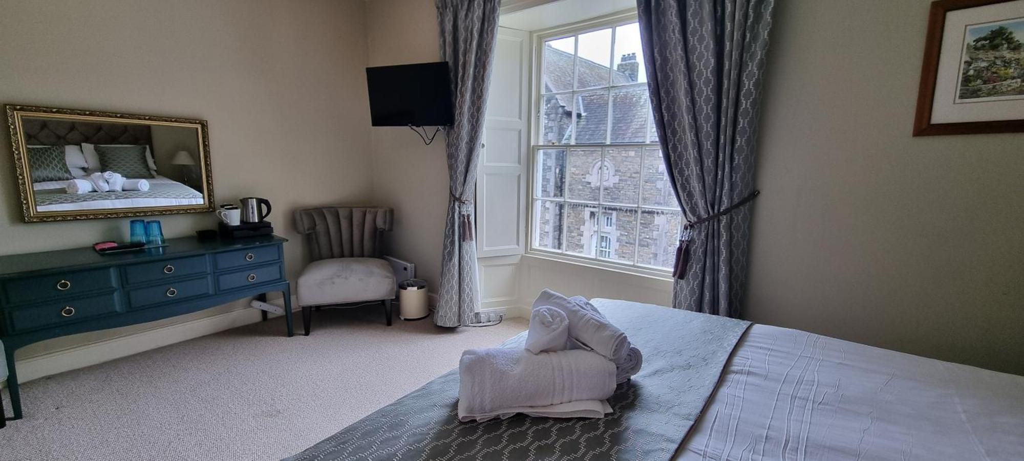 Ivy Guest House Hawkshead Luaran gambar