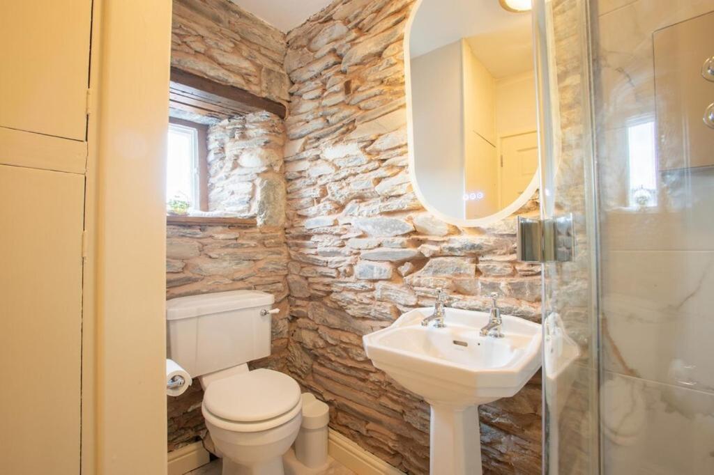 Ivy Guest House Hawkshead Luaran gambar
