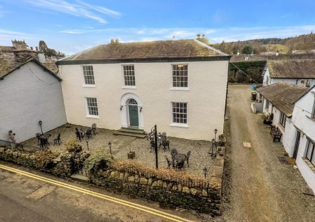 Ivy Guest House Hawkshead Luaran gambar